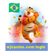 wjcasino.com login